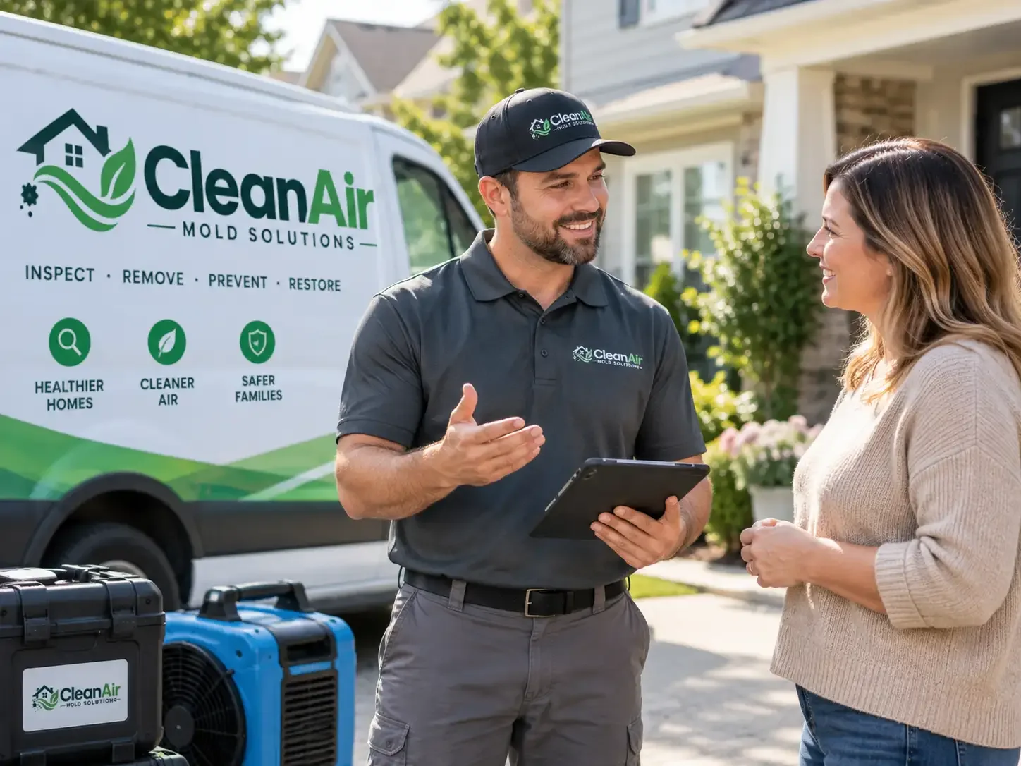 Mold Remediation Deputy, IN FAQs